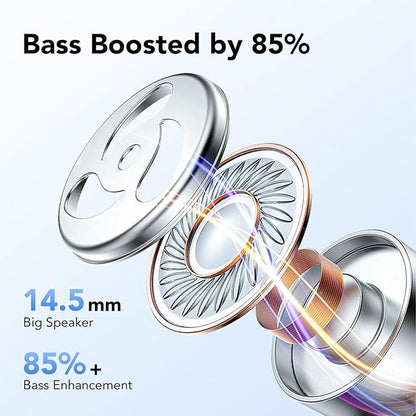 Bluetooth 5.3 sportovní sluchátka
