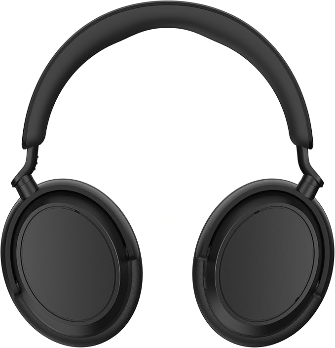 Sennheiser Sluchátka ACCENTUM Plus Wireless Noise Cancelling – funkce Quick Charge