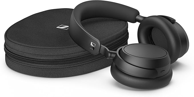 Sennheiser Sluchátka ACCENTUM Plus Wireless Noise Cancelling – funkce Quick Charge